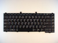 Acer original keyboard (US English, black, no media keys) - KB.ASP07.002