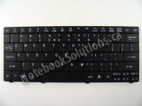 Acer original keyboard (US English, black) - KB.I110A.026