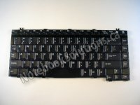 Toshiba original keyboard (US English) - P000366710