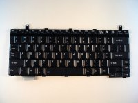 Toshiba original keyboard (US English) - P000454110