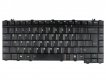Toshiba original keyboard (US English / French, black) - K000053350