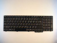 Acer original keyboard (French Canadian, black) - KB.ACF07.022
