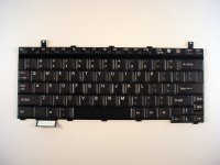 Toshiba original keyboard (US English) - P000364900