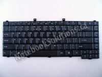 Acer original keyboard (US English, black) - KB.I1400.005