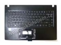 Acer original upper case with keyboard - 6B.GF6N7.028