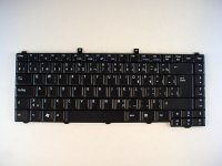 Acer Aspire 1670, 3100, 5100 & 5110 French Canadian keyboard (with media keys)