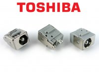 Toshiba original DC power jack - DP176