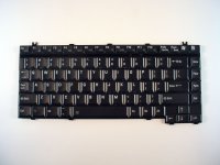 Toshiba original keyboard (US English) - V000050260