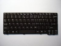 Acer original keyboard (US English, black, Linux) - KB.INT00.590