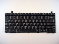 Toshiba original keyboard (US English) - P000422920