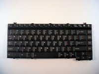 Toshiba original keyboard (US English) - P000466100
