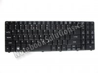 Acer original keyboard (US English, black) - KB.I170A.285