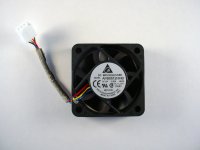 Acer original fan (Delta, short cable) - 23.P35VF.001