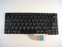 Acer original keyboard (US English, black) - KB.FR607.001