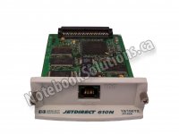 HP JetDirect 610N (J4169A) 10/100 Printer Network Port