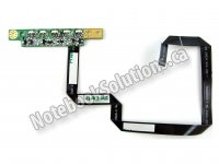 Toshiba original circuit board (LED, green/amber) - A000028120