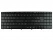 Acer original keyboard (Spanish, black) - AC27894