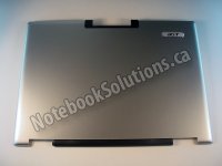Acer original LCD back cover (webcam support) - 60.AEK07.002