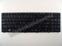 Acer original keyboard (US English, black) - KB.I170A.140