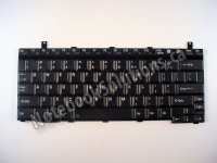 Toshiba original keyboard (US English) - P000388740