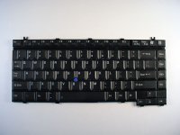 Toshiba original keyboard (US English) - P000467150