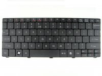 Acer original keyboard (US English, black) - KB.I100G.026