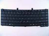 Acer original keyboard (US English, black) - AC29409