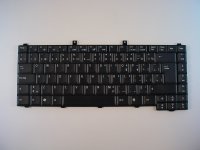 Acer original keyboard (US English / French, black) - KB.A2707.021
