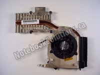 Acer original fan + heatsink (for CPU / chipset) - AC19904