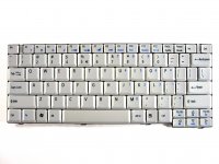 Acer original keyboard (US English, white) - KB.INT00.218