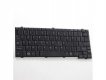 Toshiba original keyboard (US English, black) - K000112640