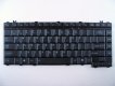 Toshiba original keyboard (US English, black) - P000484960