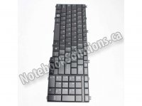 Toshiba original keyboard (US English, black) - K000098100