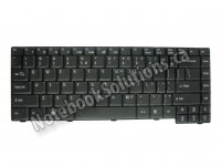 Acer original keyboard (US English, black) - AC28309