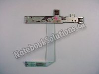 Acer original circuit board (LED / button) - 55.AHE02.002