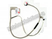 Toshiba original LCD cable (for webcam models) - K000099380