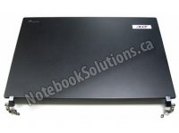 Acer original LCD back cover - 60.V8RN2.001