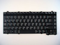 Toshiba original keyboard (US English) - K000015390