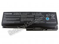 Toshiba original battery (6 cells, 4.0Ah, 44Wh) - TS42875