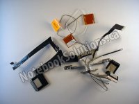 Toshiba Portege M400/M405 LCD cable with center hinge - P000470760