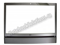 Acer original front cover (silver) - AC41716