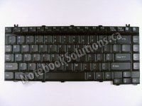 Toshiba original keyboard (US English) - P000399960