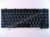 Toshiba original keyboard (US English, w/Accupoint) - TS38007
