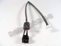 Toshiba original DC jack / cable - P000341880