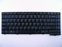 Acer original keyboard (US English, black) - KB.INT00.442