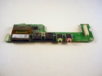 Acer original circuit board (USB, audio & card reader) - 55.S0207.001