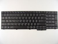 Acer original keyboard (US English, black) - KB.I1700.004