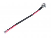 Acer original DC jack / cable (120W, gray) - AC15724